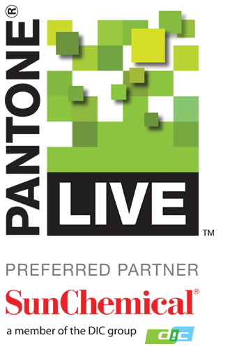 PantoneLIVE Logo