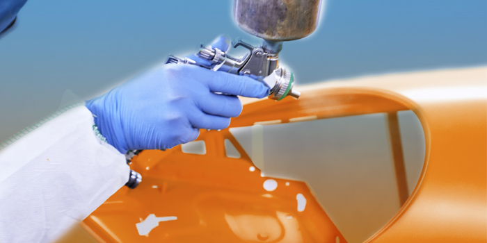 Industry Paint Coatings