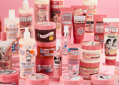 Craig Davids, Global Artwork and Print Manager – No7 Beauty Company