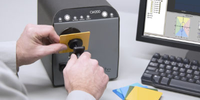 Measure color